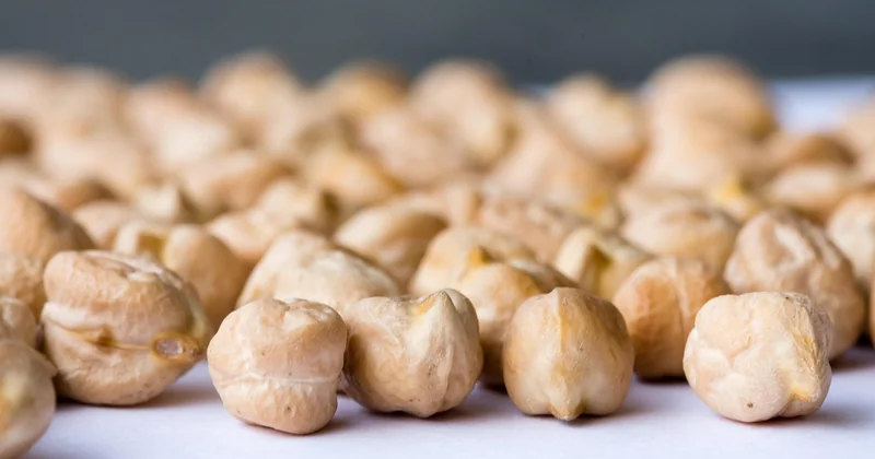 Recette facile et rapide avec des pois chiches en boîte
