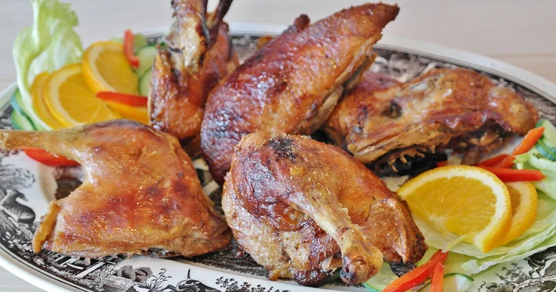 La technique de la peau croustillante, sans friture