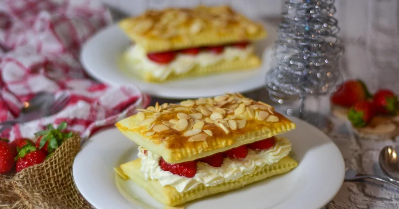 Quelle pâte choisir : feuilletée, brisée ou sablée ?